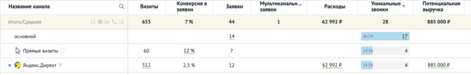 Заголовок